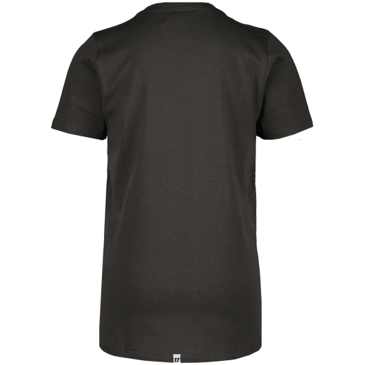 Vingino Kurzarm Shirt HELIS Metal Grey