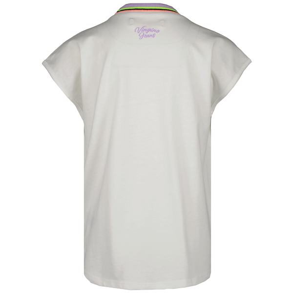Vingino Kurzarm Shirt HIRIJKE Real White