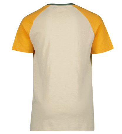 Vingino Kurzarm Shirt HOSAO Beach White