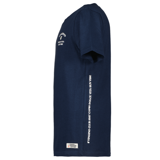 Vingino Kurzarm Shirt HUGOS Dark Blue