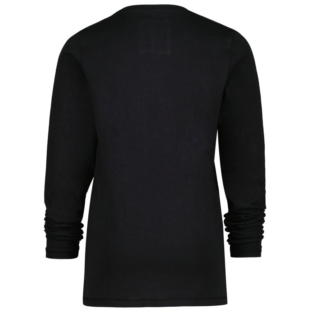 Vingino Langarm Shirt JOUS schwarz