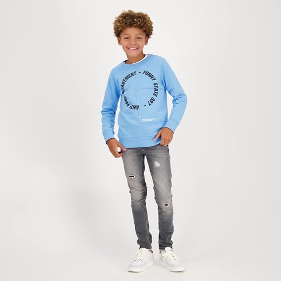 Vingino Sweatshirt NUVI Baya Blue