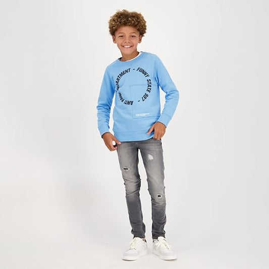 Vingino Sweatshirt NUVI Baya Blue