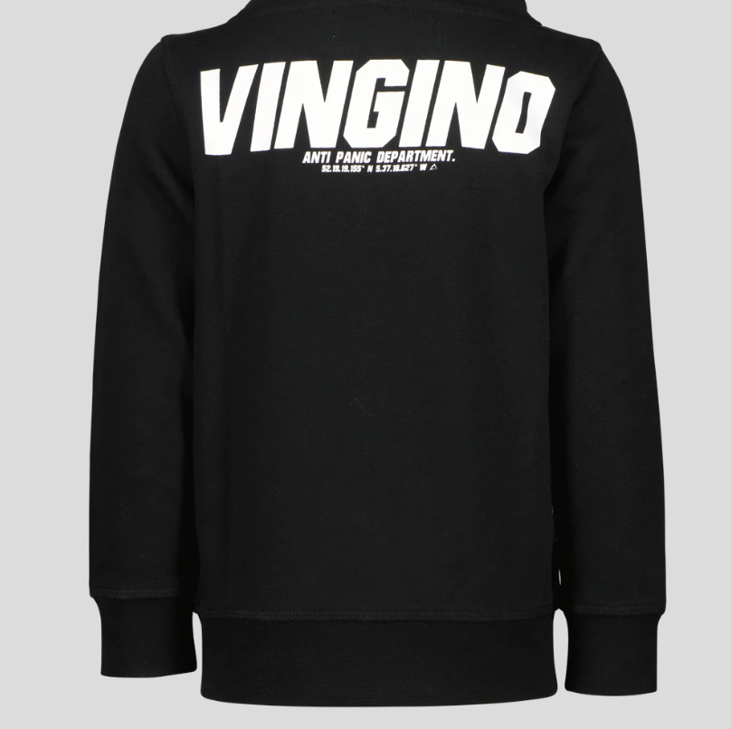 Vingino Kapuzenjacke OYAL Deep Black