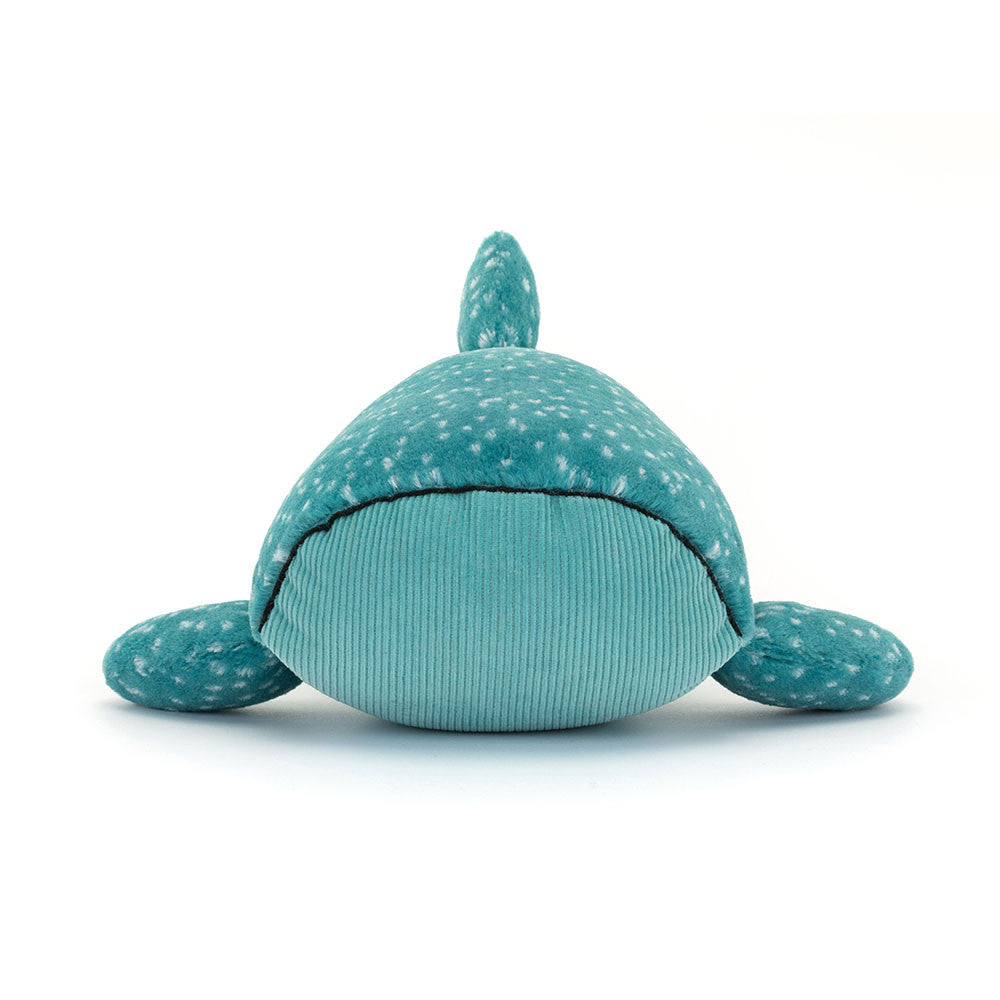 Jellycat Gobfrey Whale Shark Walhai