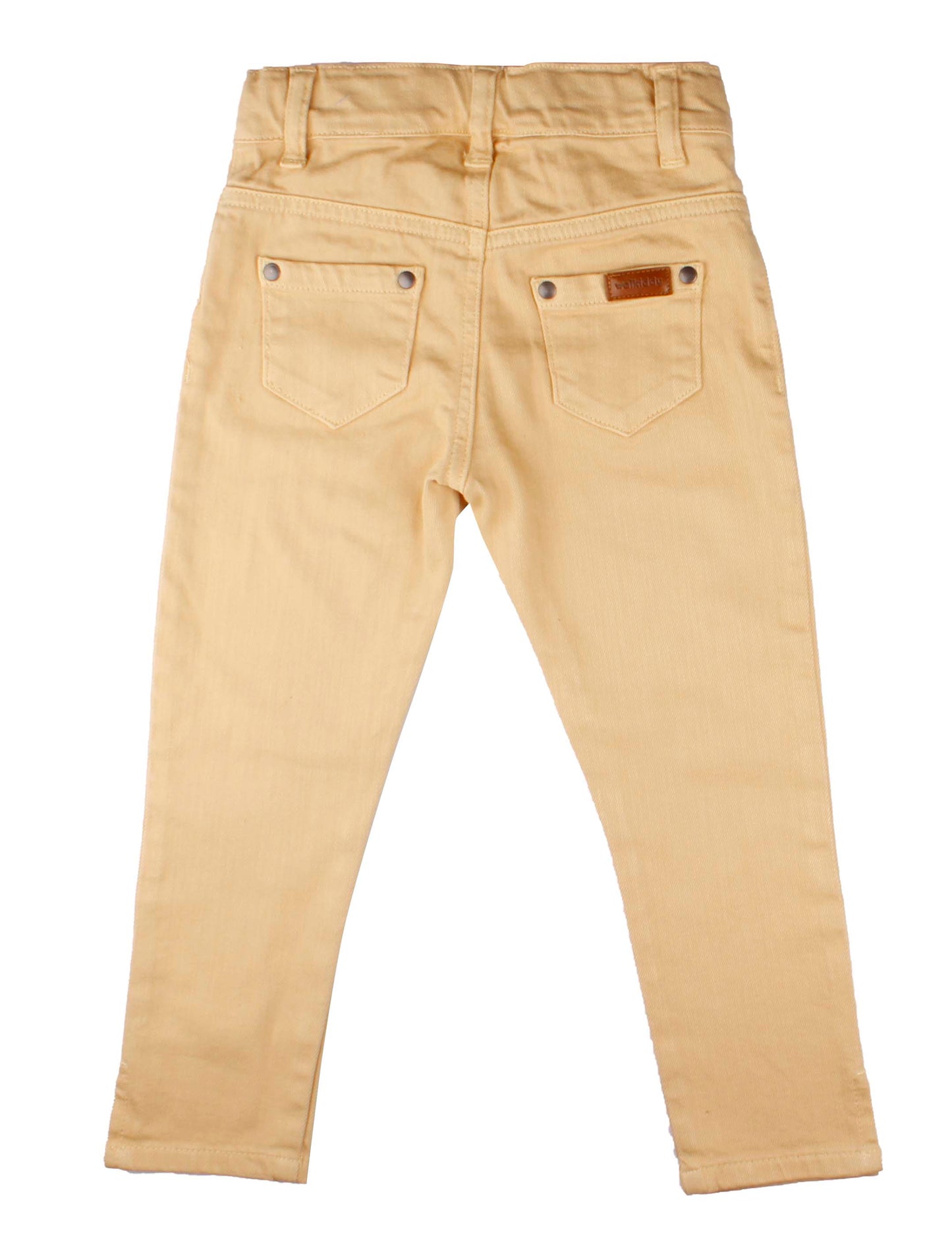 Walkiddy Jegging Gelb