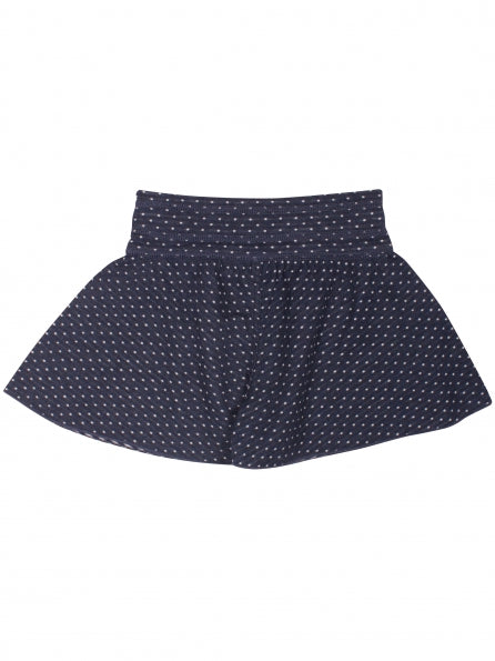 Danefae Retriever Wendeshort blau mit weißen Punkten
