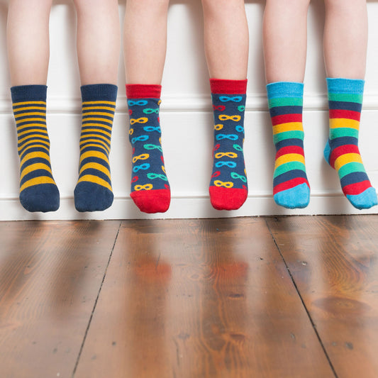 KITE 3-er Pack Socken Hero