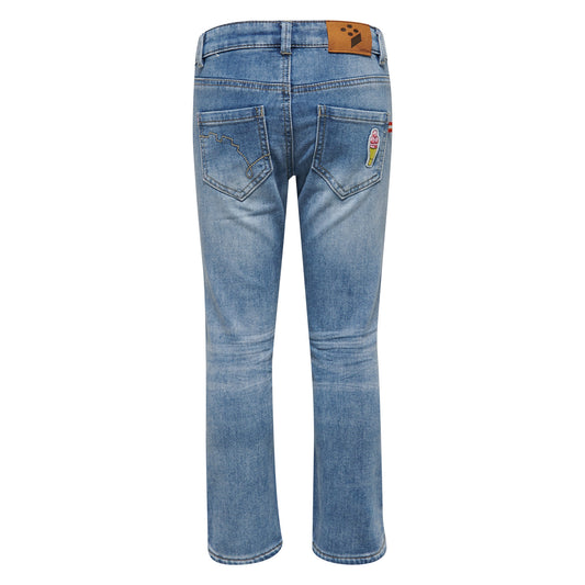 LEGO wear Mädchen Sweat Capri Jeans PIPPA 303