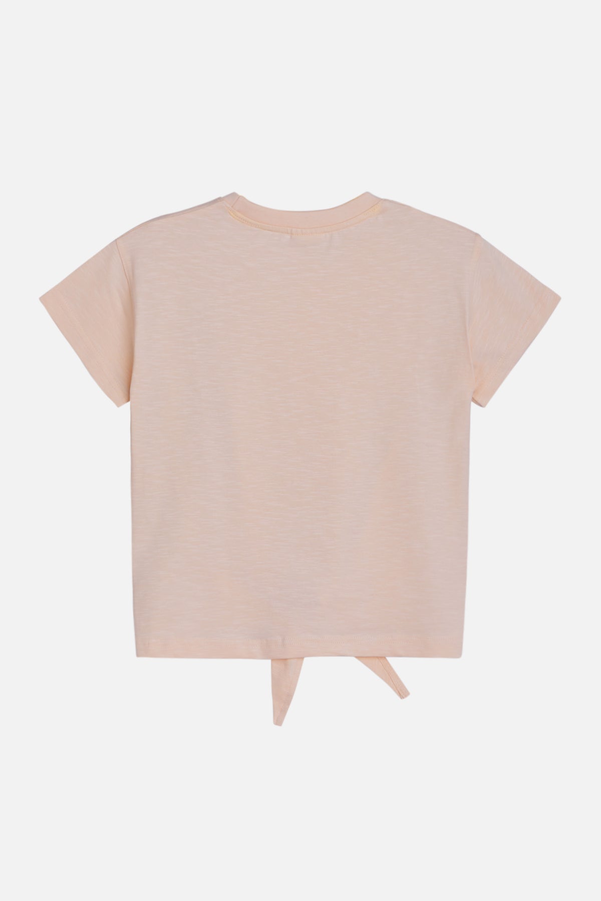Hust & Claire Adrina Kurzarm Shirt rosa