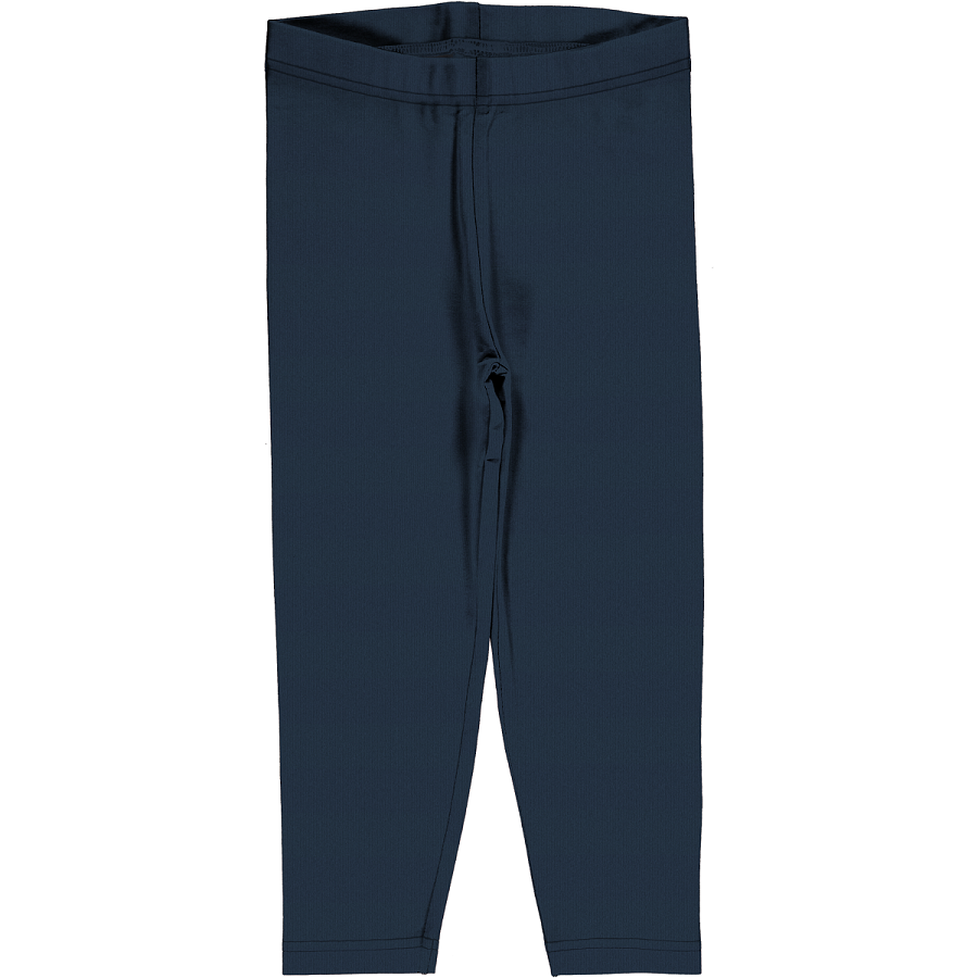 maxomorra Capri Legging NAVY