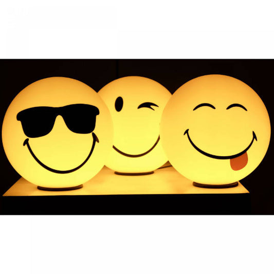 SmileyWorld LED Lampe Fun