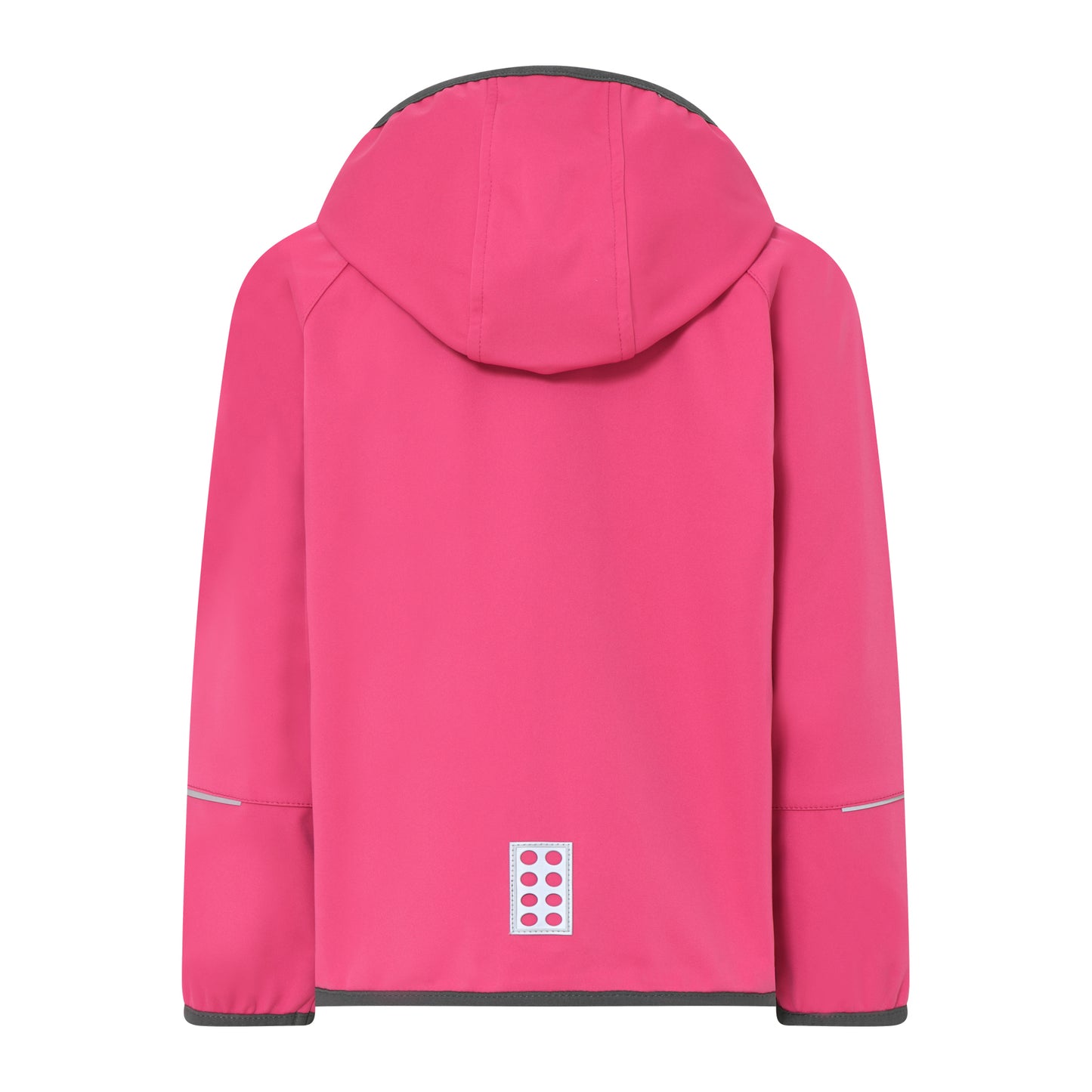 LEGO Softshelljacke LWSEFRIT 200 lilac rose