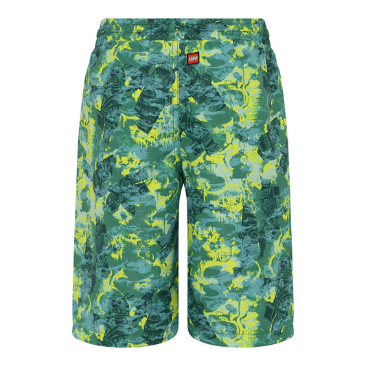 LEGO Ninjago Badeshort LWALEX 305 lime green