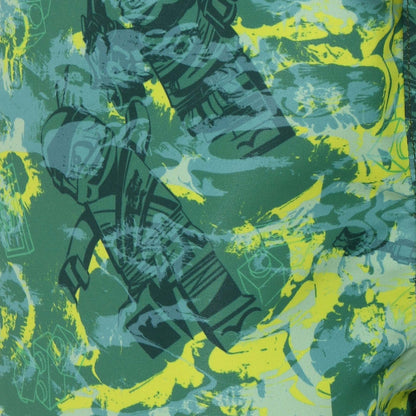 LEGO Ninjago Badeshort LWALEX 305 lime green