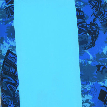 LEGO Ninjago Badehose LWALEX 302 blau