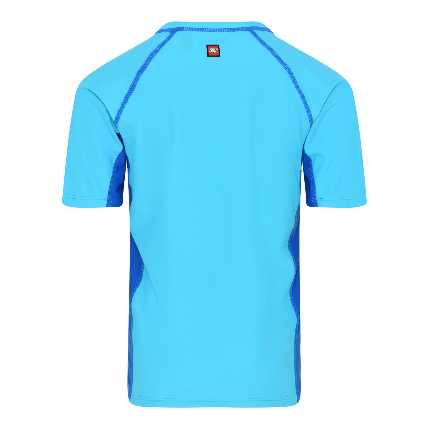 LEGO Ninjago UV 40+ Schutz Shirt LWALEX 303 blau
