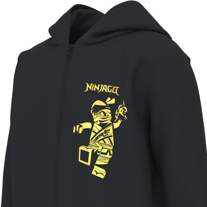 LEGO Ninjago Kapuzenjacke M12010622 schwarz