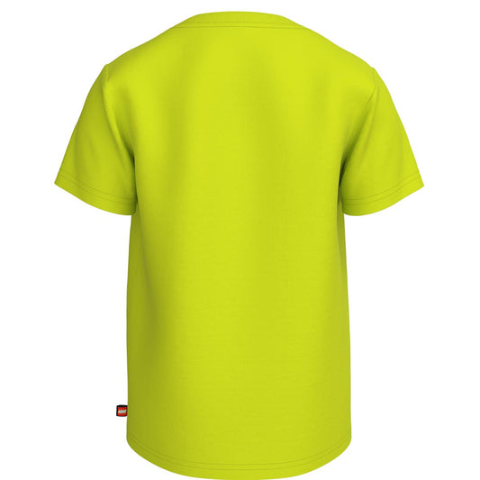 LEGO Ninjago Kurzarm Shirt LWTAYLOR 123 lime green