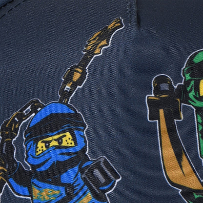 LEGO Ninjago Baseball Kappe LWALEX 315 blau