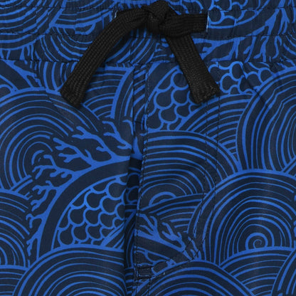 LEGO Ninjago Badeshort LWALEX 316 blau