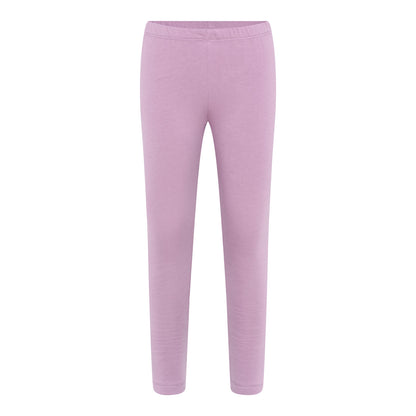 Minymo Sweat Legging Elderberry