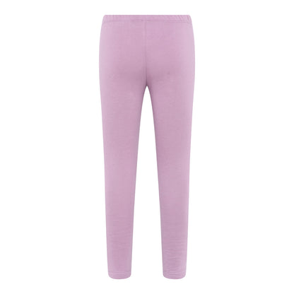 Minymo Sweat Legging Elderberry
