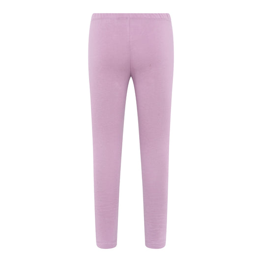 Minymo Sweat Legging Elderberry