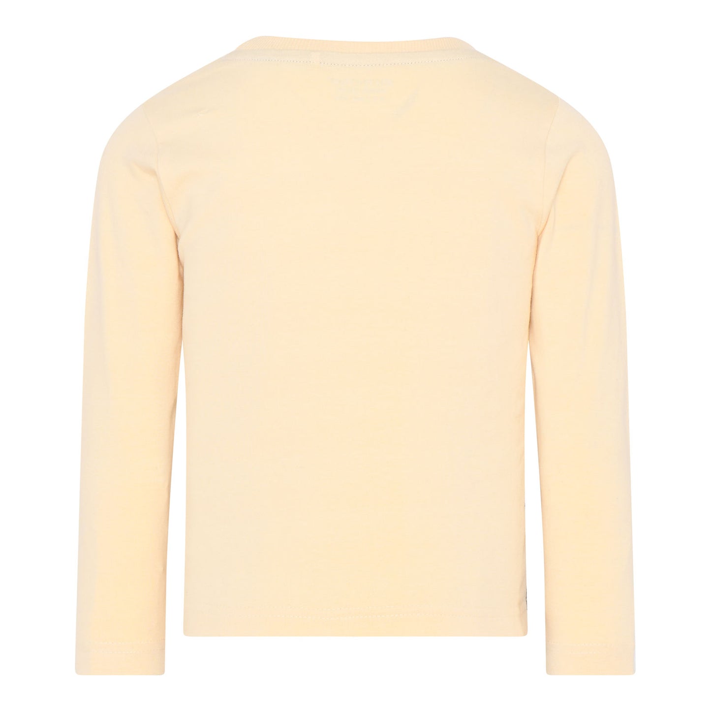 Minymo Langarm Shirt Giraffe Löwe