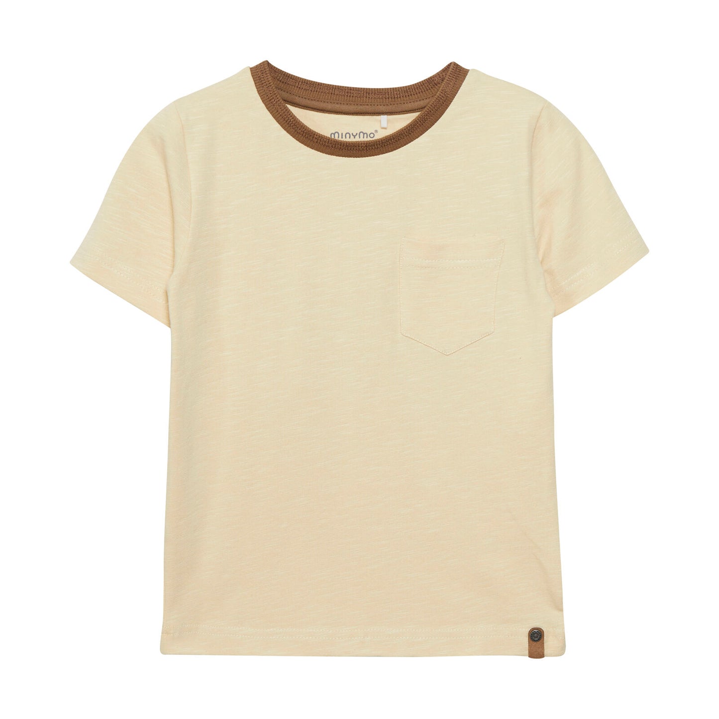 Minymo Kurzarm Shirt JEEP