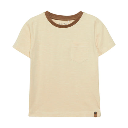Minymo Kurzarm Shirt JEEP