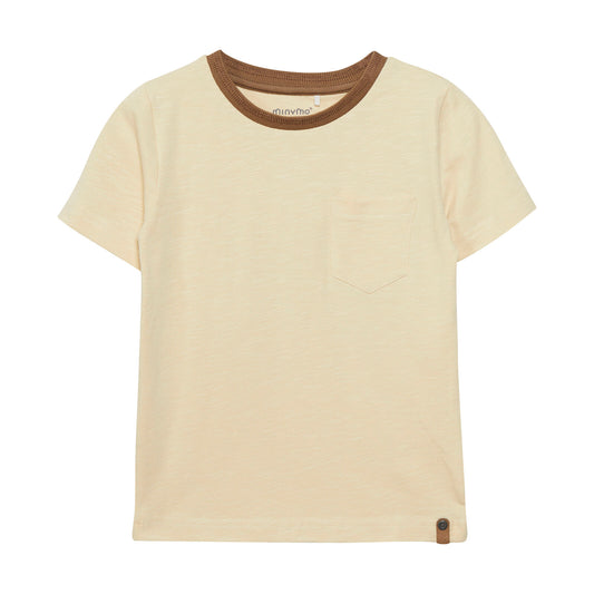 Minymo Kurzarm Shirt JEEP