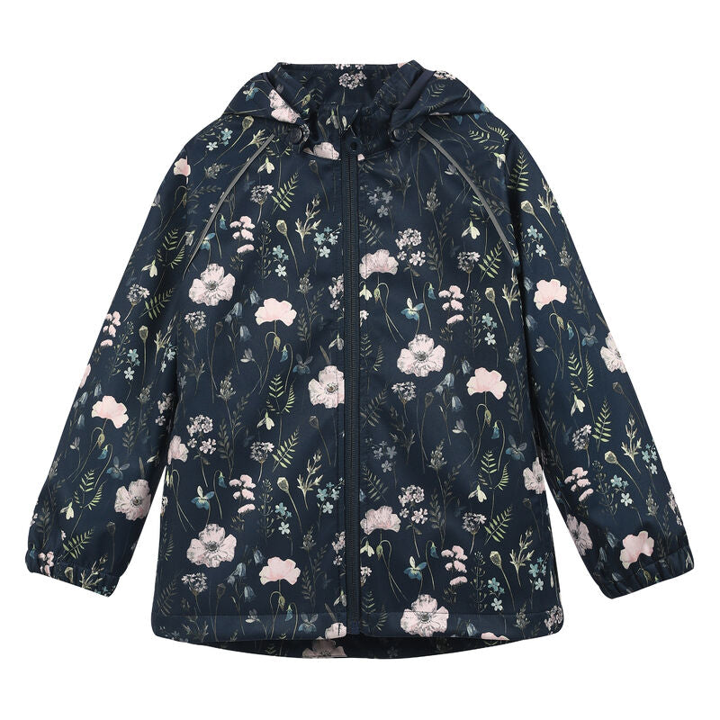 Minymo Softshell Jacke Blue Nights