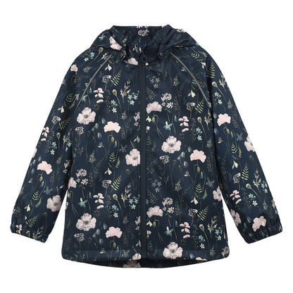Minymo Softshell Jacke Blue Nights