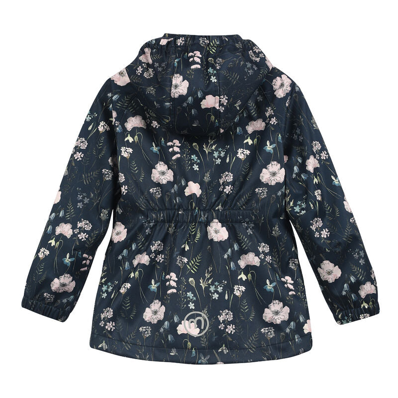 Minymo Softshell Jacke Blue Nights