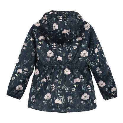 Minymo Softshell Jacke Blue Nights