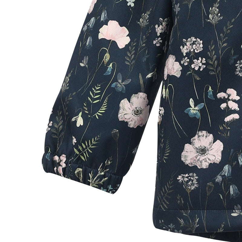 Minymo Softshell Jacke Blue Nights