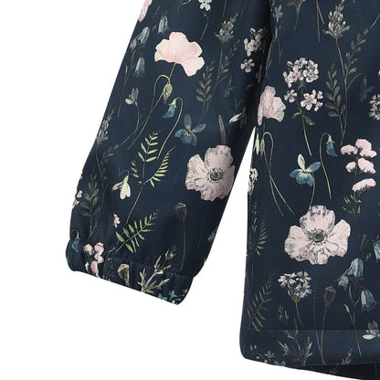 Minymo Softshell Jacke Blue Nights