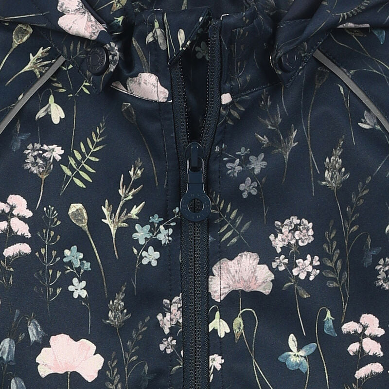 Minymo Softshell Jacke Blue Nights