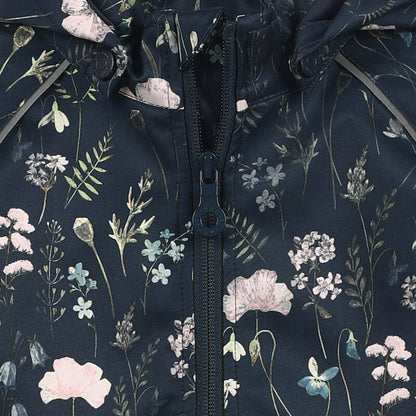 Minymo Softshell Jacke Blue Nights