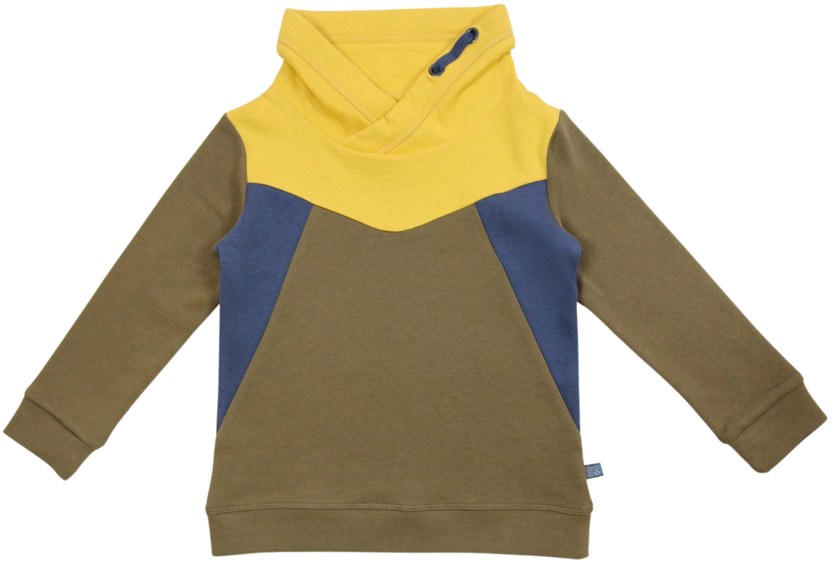 Enfant Terrible Sweatshirt dark-olive-honey