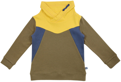 Enfant Terrible Sweatshirt dark-olive-honey