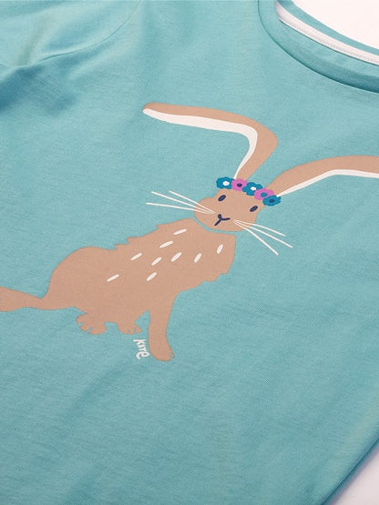 KITE Hallo Häschen Langarm Shirt