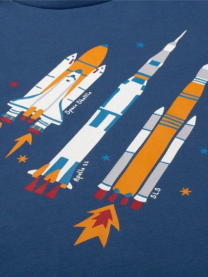 KITE Rocket Time Langarm Shirt