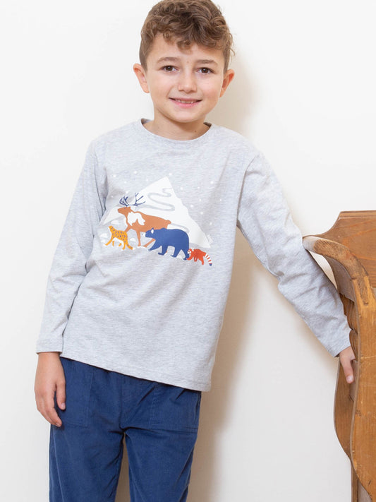 KITE Mountain Mates Langarm Shirt