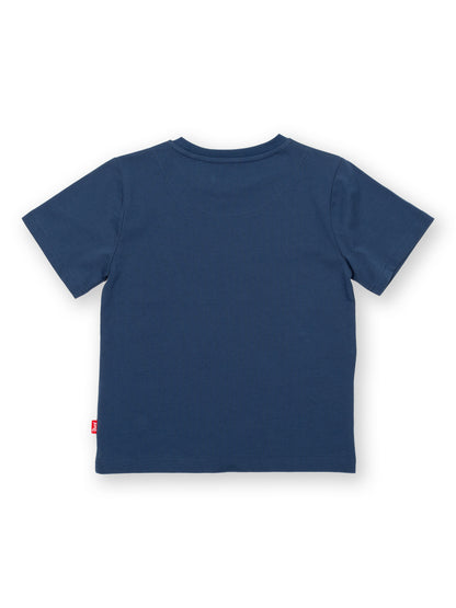 KITE Kurzarm Shirt Shark