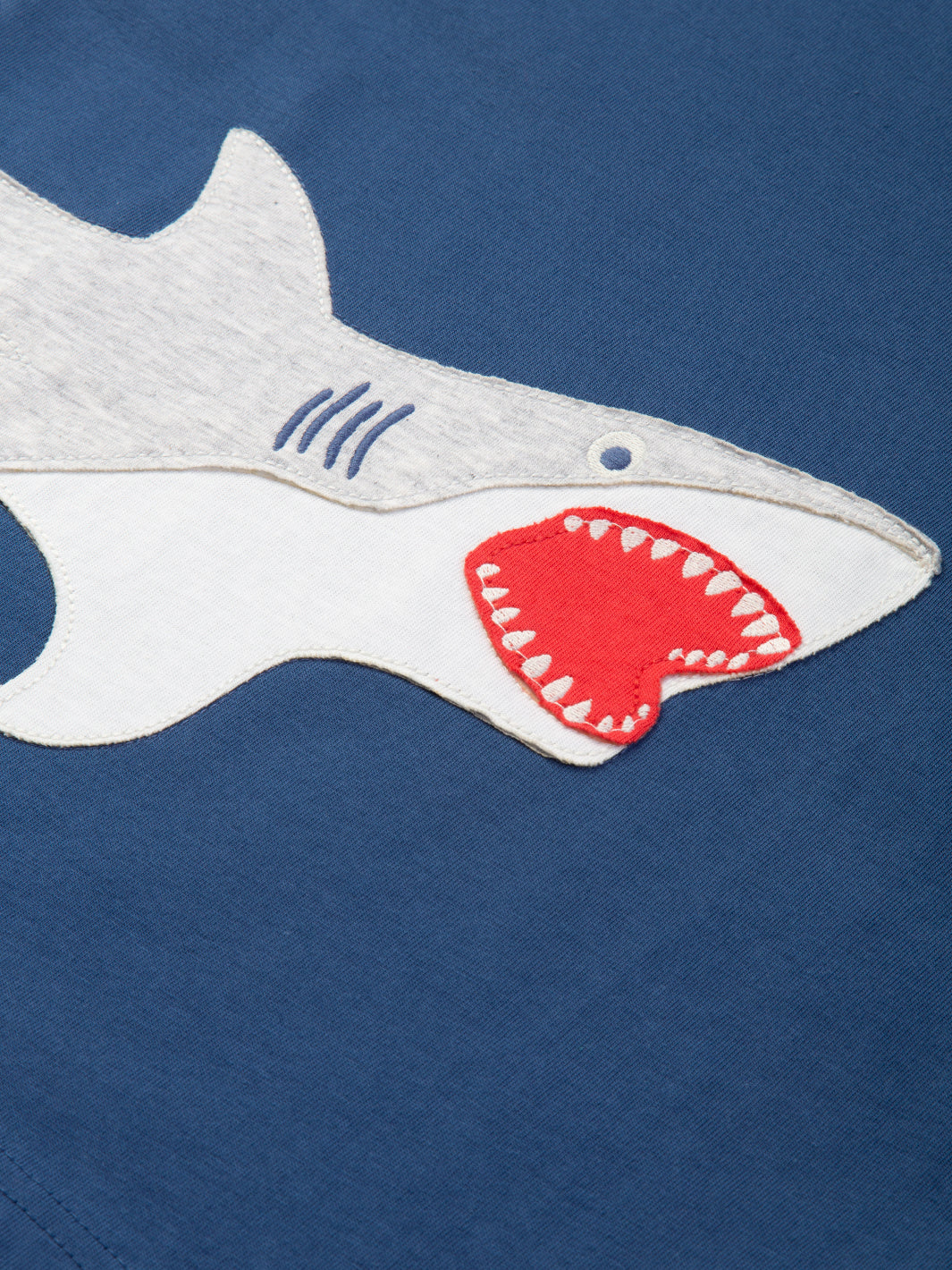 KITE Kurzarm Shirt Shark