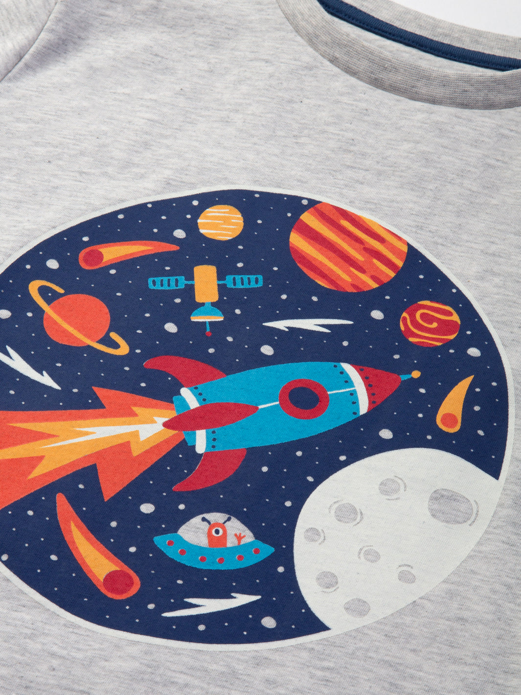 KITE Kurzarm Shirt Telescope Tales