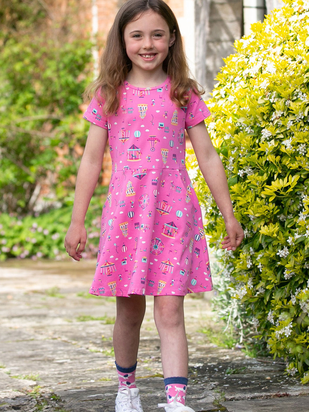KITE Fun Fair Skater Kleid