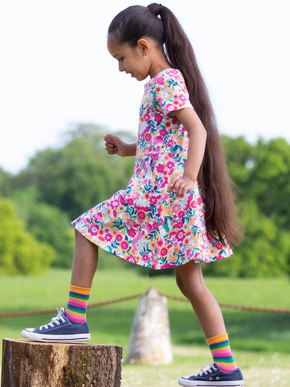 KITE Peek-A-Pony Skater Kleid